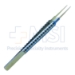 Girard Tying Forceps, Titanium, Straight Shafts, 5mm Tying Platform, Round Knurled Handle, Dull Finish, Overall Length 4-1/8" (105mm) - 5-4203-TST