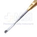 Glabellar Rasp, TC, Round End, Down Cut, Overall Length 8-1/2" (210mm) - 116-4111