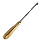 Glabellar Rasp, TC, Round End, Down Cut, Overall Length 8-1/2" (210mm) 