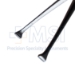 Glassman-Allis Intestinal Tissue Forceps, Non-Crushing, Overall Length 6" (152mm) - 1921-7261BX