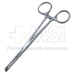 Glassman-Allis Intestinal Tissue Forceps, Non-Crushing, Overall Length 6" (152mm) - 1921-7261BX