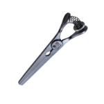 Glover Bulldog Clamp Forceps Straight, 27mm Jaws, Adjustable Tension, Overall Length 2-1/2" (64mm) 
