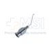 Goldman-McIntyre Binkhorst Cannula, Right , 26ga, Open End Modified, 2mm J Shape Tip, Modified Angle to Fit Through 2.4mm Incision - 11-8-6551-G