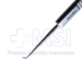 Golf Club Spud, Small Golf Club Shape Tip, Sharp Edge, Serrated Flat Handle, Overall Length 4-3/4" (119mm) - 5-1951