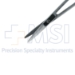 Gorney Facelift Scissors, Straight, Serrated Blades, Ring Handles, Two Tone Finish, Overall Length 7" (178mm) - 19-13818