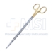 Gorney Freeman Face Lift Scissors, TC, Straight, Overall Length 9" (230mm) - 19-132816-23