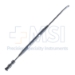 Gorney Septum Suction Elevator, 3mm Port, Round End, Overall Length 7-1/2" (190mm) - 99-4961SP