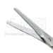 Gorney Turbinate Scissor, Double Action, Squeeze Spring Handle, Angled At Handle - 232-F00-16