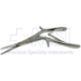 Gorney Turbinate Scissor, Double Action, Squeeze Spring Handle, Angled At Handle - 232-F00-16