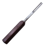 Gouge, For Cancellous Bone Grafts, Straight, 10mm Width, Overall Length 9-3/4" (250mm) 