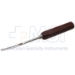 Gouge, For Cancellous Bone Grafts, Overall Length 9-3/4" (250mm) - 612-552R