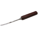 Gouge, For Cancellous Bone Grafts, Overall Length 9-3/4" (250mm) 