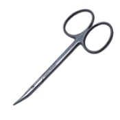 Gradle Stitch Scissors, Slightly Curved, Sharp Tips, Ring Handles, Overall Length 3-3/4" (95mm) 