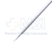Grandon T Incision Marker, 2mm Blade, Round Knurled Handle, Overall Length 4-1/4" (110mm) - 11-4-8052