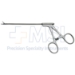 Grasping Forceps, ThroughCutting, Ratchet, Shaft 3.4mm, Working Length 5-1/8" (130mm) - 232-I01-13