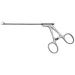 Grasping Forceps, ThroughCutting, Ratchet, Shaft 3.4mm, Working Length 5-1/8" (130mm) 
