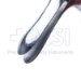 Graves Vaginal Speculum, Blade Width 1-3/8" (35mm), Overall Length 4" (102mm) - 712-22BX