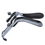 Graves Vaginal Speculum, Blade Width 1-3/8" (35mm), Overall Length 4" (102mm) 