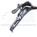 Graves Vaginal Speculum, Medium, Blade Width 1-3/8" (35mm), Overall Length 4" (102mm) - 611216J