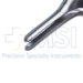 Graves Vaginal Speculum, Medium, Blade Width 1-3/8" (35mm), Overall Length 4" (102mm) - 611216J