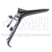 Graves Vaginal Speculum, Medium, Blade Width 1-3/8" (35mm), Overall Length 4" (102mm) - 611216J