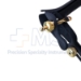 Graves Vaginal Speculum, Medium, Laser Coated - 41-26BMX