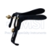 Graves Vaginal Speculum, Medium, Laser Coated - 41-26BMX
