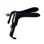 Graves Vaginal Speculum, Medium, Laser Coated 