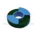 Green Autoclavable Surgical Identification Tape, Sold In 1 Roll Size, 1/4" Wide x 25' Long - 15-1003