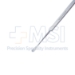 Green Spatula, Double Ended, One End 4mm x 14mm, Other Is 5mm x 16mm, Overall Length 6" (152mm) - 29-681MX