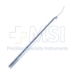 Grene Visual Axis Marker, 1.5mm Bend At Tip, Smooth Flat Handle, Overall Length 4-1/2" (115mm) - 11-4-9212