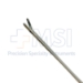 Greven Ear Forceps, Fine Model, Shaft Length 82mm - 232-D42-24