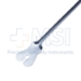 Grooved Director, Probe, Tongue Tie, Stainless Steel, Overall Length 5" (127mm) - D2654