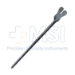 Grooved Director, Tongue Tie, Stainless Steel, Overall Length 5-1/2" (140mm) - D2648