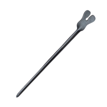 Grooved Director, Tongue Tie, Stainless Steel, Overall Length 5-1/2" (140mm) 
