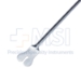 Grooved Director, Tongue Tie, Stainless Steel, Overall Length 6" (152mm) - D2649