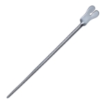 Grooved Director, Tongue Tie, Stainless Steel, Overall Length 6" (152mm) 