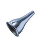 Gruber Ear Speculum, Oval Size, 5mm x 6mm Inner Diameter 