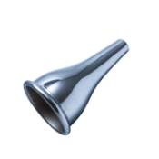 Gruber Ear Speculum, Oval Size, 5mm x 6mm Inner Diameter 