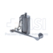 Gruber Rhinoplasty Retractor, With Weight, Desmarres Type Retractor, 12mm Blade, 140mm Stainless Steel Chain - 72141BB