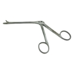 Gruenwald Forceps, Through-Cut, Straight, Size 2, 3.5mm Bite, Working Length 4-1/2" ( 115mm) 