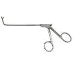 Gruenwald Forceps, Through Cutting, 2mm Bite, 70 Degrees Vertical, Working Length 5-1/2" (130mm) 
