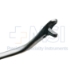 Gruenwald Forceps, Through Cutting, 2mm Bite, 70 Degrees Vertical, Side Opening Right - 232-I00-52