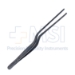 Gruenwald/Jansen Ear & Nose Tissue Forceps, 1 x 2 Teeth, Overal Length 6-1/4" (160mm) - 61-10160