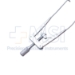 Gueell Lasik Speculum, Blade Length 17mm, Extension Blades, Overall Length 2-1/2" (62mm) - 15-2159NAS