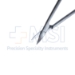 Guilford Eye Scissors, Straight, Overall Length 4" (100mm) - 19-13230196