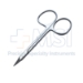 Guilford Eye Scissors, Straight, Overall Length 4" (100mm) - 19-13230196
