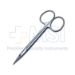 Guilford-Wright Wire Cutter, Serrated, 15mm Mid-Screw To Tip, Overall Length 3.4" (86mm) - 114-2812-64