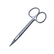 Guilford-Wright Wire Cutter, Serrated, 15mm Mid-Screw To Tip, Overall Length 3.4" (86mm) 
