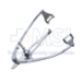 Guyton-Park Speculum, Fenestrated 14mm Blades, Dull Finish, 53mm Spread, Suture Posts, Canthus Bar, Overall Length 3-1/4" (82mm) - 5-5111